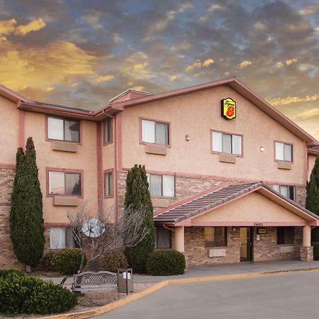 Super 8 By Wyndham Kingman Otel Dış mekan fotoğraf